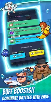 精彩截图-银河贵宾厅总站守护亚特兰蒂斯v1.2.1版下载-银河贵宾厅总站国际服版游戏下载2