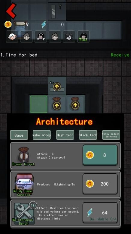 金沙总站6165app国际服下载最新版-金沙总站6165app国际服官方正版(Haunted Dorm)下载 v2.5.14 安卓版游戏画面3