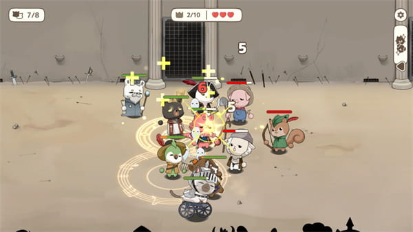 巴黎人blr826大乱斗战斗玩法