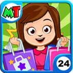 银河集团娱乐网址394购物中心中文版下载-银河集团娱乐网址394购物中心完整版手游(My Town:Shopping Mall)下载 v1.10 安卓版