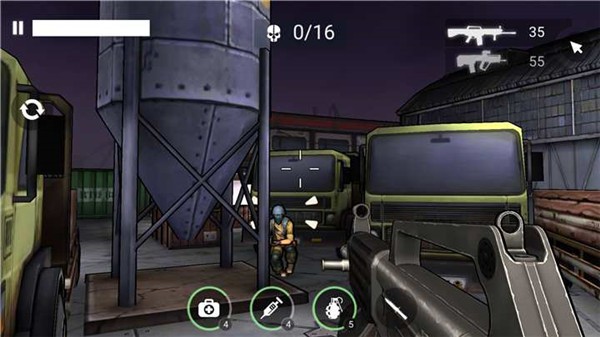 澳门金沙1991js游戏最新版下载-澳门金沙1991jsmajor GUN下载 v4.2.5 安卓版游戏画面1