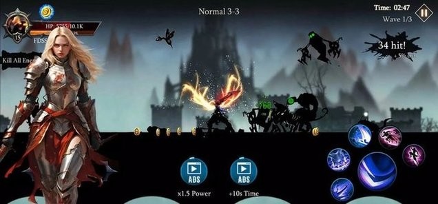 精彩截图-威尼斯wns888om最后的勇士官方正版下载-威尼斯wns888om最后的勇士游戏下载 v1.5 安卓版1