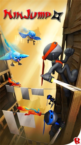 精彩截图-新濠天地4993官方下载中文版-新濠天地4993正版(ninjump)下载 v3.1.1 安卓版1