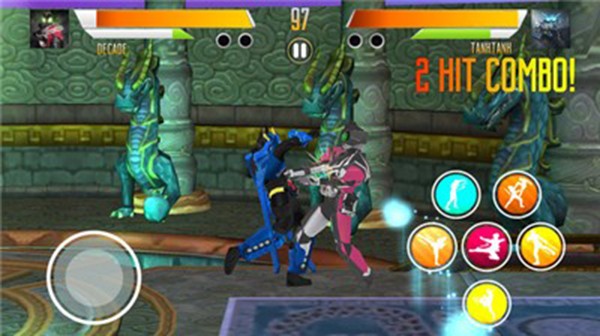 美高梅app官方下载战斗进化手游最新版