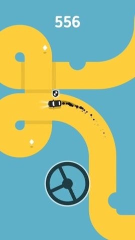 金沙优越会官方下载-金沙优越会手游最新版(Finger Driver)下载 v1.2 安卓版游戏画面4