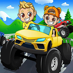 威尼斯人官方app登录小镇怪物卡车游戏下载安装-威尼斯人官方app登录小镇怪物卡车官方版下载 v1.6 安卓版