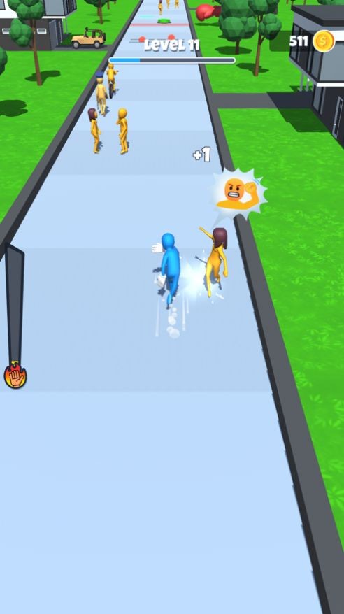 巴黎人官网手机版游戏下载-巴黎人官网手机版(slap and run)中文版下载游戏画面3