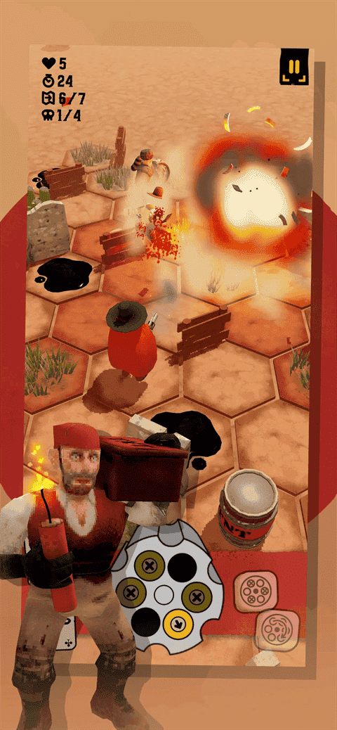 威尼斯人官方网站85官方版下载-枪之抉择威尼斯人官方网站85手游下载 v1.1.8 安卓版游戏画面2