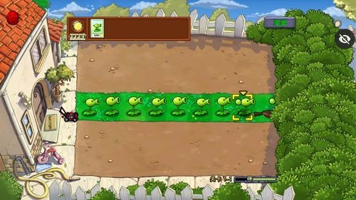 澳门金沙990贴吧版手机下载-澳门金沙990贴吧版手游(Plants vs. Zombies FREE)下载 v2.1.00 安卓版游戏画面1