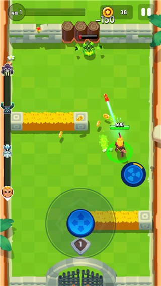 线上澳门人威尼斯738最新版下载-线上澳门人威尼斯738游戏(CrackShooter)下载 v2.0.9 安卓版游戏画面3