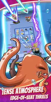 精彩截图-银河贵宾厅总站守护亚特兰蒂斯v1.2.1版下载-银河贵宾厅总站国际服版游戏下载5