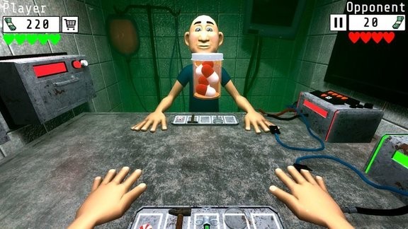 精彩截图-银河官方网站3868手机版下载-银河官方网站3868最新版(Pill Roulette)下载 v1.0 安卓版4