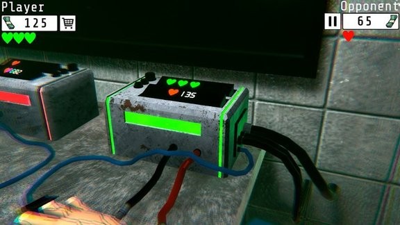 精彩截图-银河官方网站3868手机版下载-银河官方网站3868最新版(Pill Roulette)下载 v1.0 安卓版2