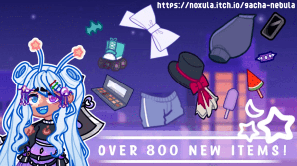 精彩截图-新濠3559网址万圣节版本下载-新濠3559网址万圣节官方正版(Gacha Nebula)下载 v1.1.0 安卓版2