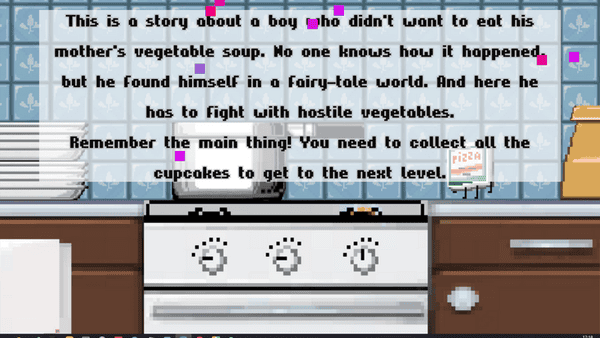 精彩截图-银河正规平台游戏手机版下载-银河正规平台(Baby Knight Pixel Kitchen)下载 v1.0 安卓版4