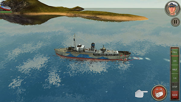 澳门新葡网址大全潜艇与战舰(Enemy Waters) 澳门新葡网址大全潜艇与战舰游戏