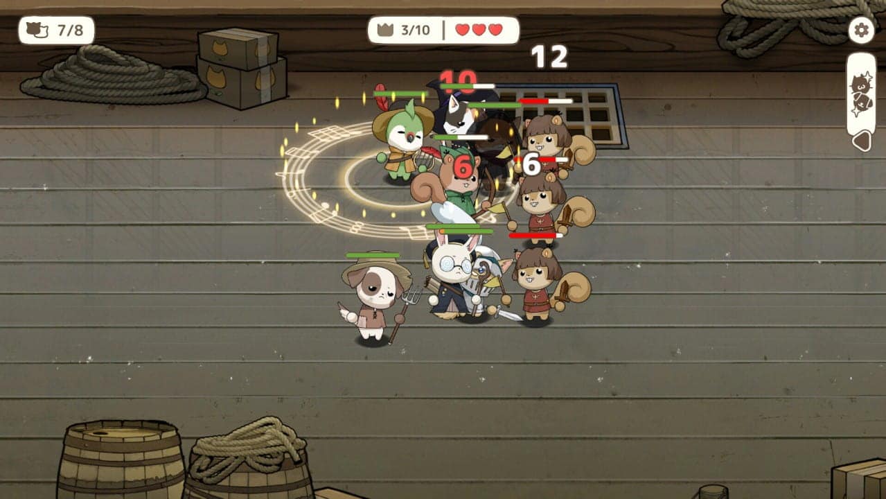 巴黎人blr826大乱斗战斗玩法