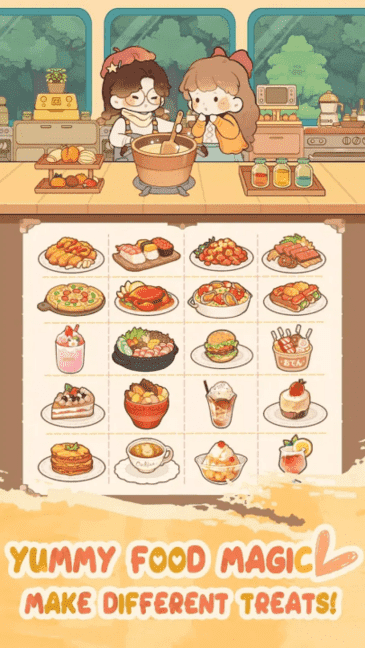 精彩截图-金沙游艺场网址9879的餐厅游戏下载-金沙游艺场网址9879的餐厅中文版(Dora‘s Diner)下载 v1.1.1 安卓版4