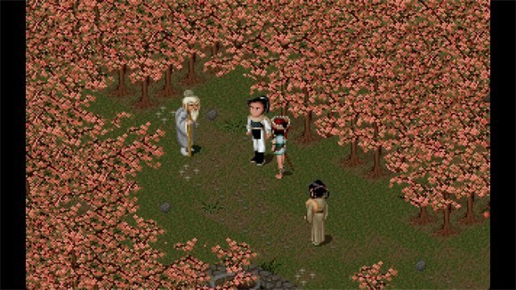 新蒲京娱乐官方下载奇侠传98柔情篇 新蒲京娱乐官方下载奇侠传98柔情篇玩法介绍