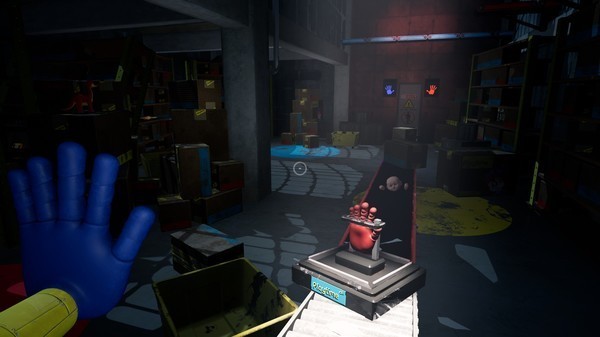 826巴黎人网站多少手机版下载-826巴黎人网站多少蓝色怪物(Poppy Playtime 2)下载 v1.0 安卓版游戏画面2